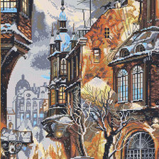 Cross stitch pattern: #624021