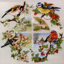 Cross stitch pattern: #624022