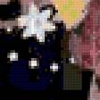 Preview of cross stitch pattern: #624450