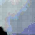 Preview of cross stitch pattern: #624459