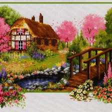 Cross stitch pattern: #624541