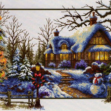 Cross stitch pattern: #624547