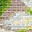 Preview of cross stitch pattern: #624551