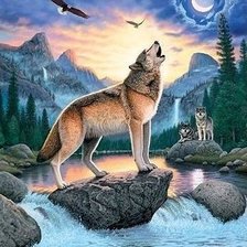 Cross stitch pattern: #624799