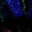 Preview of cross stitch pattern: #625400