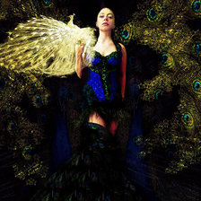 Cross stitch pattern: #625400