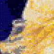 Preview of cross stitch pattern: #625868