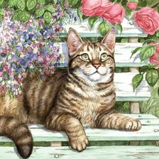 Cross stitch pattern: #625970