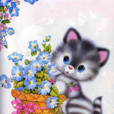 Cross stitch pattern: #626072