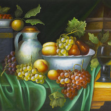 Cross stitch pattern: #626246