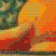 Preview of cross stitch pattern: #626247