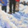 Preview of cross stitch pattern: #626250