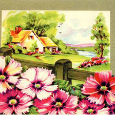 Cross stitch pattern: #626539