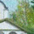 Preview of cross stitch pattern: #626598