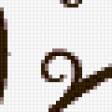 Preview of cross stitch pattern: #626681