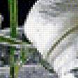 Preview of cross stitch pattern: #626690
