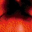 Preview of cross stitch pattern: #626698