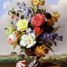 Cross stitch pattern: #627116