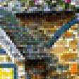 Preview of cross stitch pattern: #627172