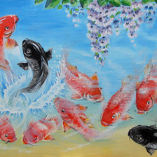 Cross stitch pattern: #627510