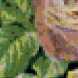Preview of cross stitch pattern: #627586