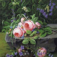 Cross stitch pattern: #627587