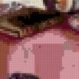 Preview of cross stitch pattern: #627588