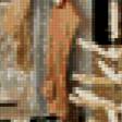 Preview of cross stitch pattern: #627592
