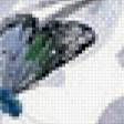 Preview of cross stitch pattern: #628363