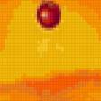 Preview of cross stitch pattern: #628438