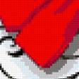 Preview of cross stitch pattern: #628445