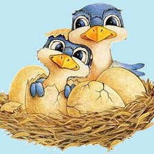 Cross stitch pattern: #628495