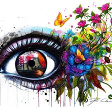 Cross stitch pattern: #628577