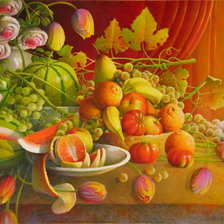 Cross stitch pattern: #628988
