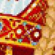 Preview of cross stitch pattern: #629242