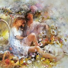 Cross stitch pattern: #629634