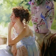 Cross stitch pattern: #629639