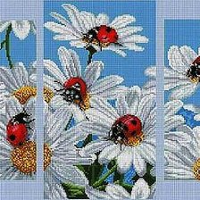 Cross stitch pattern: #630100