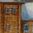 Preview of cross stitch pattern: #630101
