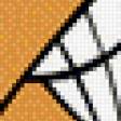 Preview of cross stitch pattern: #631108