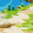 Preview of cross stitch pattern: #631272