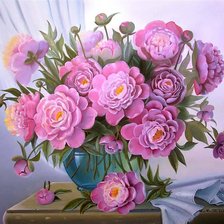 Cross stitch pattern: #631308