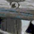 Preview of cross stitch pattern: #631310