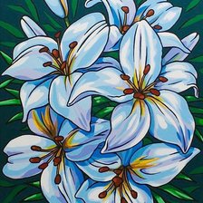 Cross stitch pattern: #631609