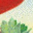 Preview of cross stitch pattern: #631759