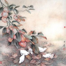 Cross stitch pattern: #632900