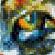 Preview of cross stitch pattern: #633335