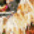 Preview of cross stitch pattern: #633340