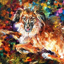 Cross stitch pattern: #633340