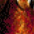 Preview of cross stitch pattern: #633344